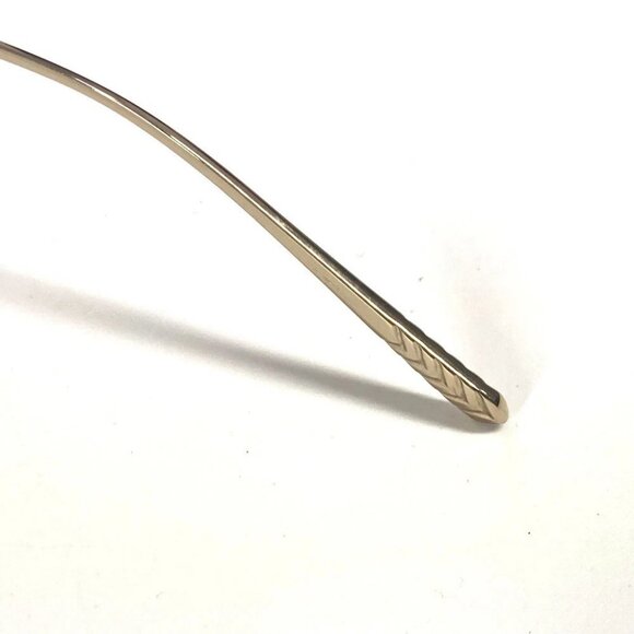 CHANEL 4253 Teardrop logo CC Mark eyewear sunglasses Metal BlackBased/Gold - Picture 5 of 16